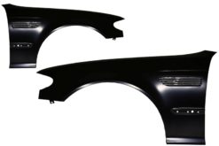 Forskjermer egnet for BMW 3-serie E46 Facelift (2001-2004) M3 Design