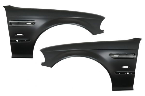 Forskjermer egnet for BMW 3-serie E46 Non-Facelift (1998-2001) M3 Design |