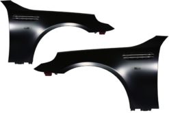 Forskjermer egnet for BMW 5-serie E60 E61 Sedan Touring (2003-2010) M5 Design