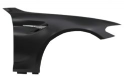 Alternative view of Forskjermer egnet for BMW 5-serie G30 G31 G38 (2017-) Limousine Touring Chrome M5 Design