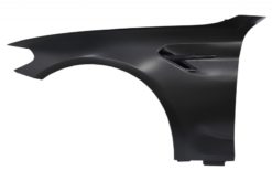 Alternative view of Forskjermer egnet for BMW 5-serie G30 G31 G38 (2017-) Limousine Touring Black M5 Design