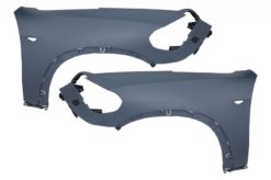 Forskjermer egnet for BMW X5 E70 (2007-2013) LCI Design