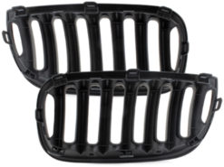 Front Grillhette egnet for BMW X3 E83 2004-2007