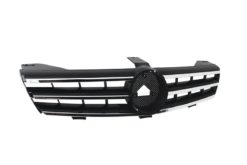 Alternative view of FrontGrill - Mercedes Benz CLS W219 (2005-2008) A-Design