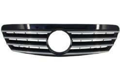 Frontgrill egnet for MERCEDES S-klasse W220 Pre Facelift (1998-2001) Sport CL Look 5 Bars