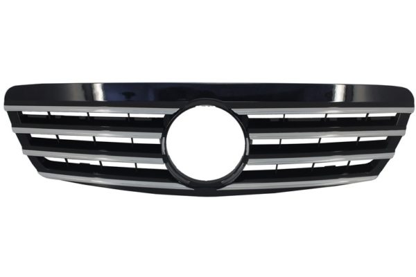 Frontgrill egnet for MERCEDES S-klasse W220 Pre Facelift (1998-2001) Sport CL Look 5 Bars |