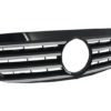 Frontgrill egnet for MERCEDES S-klasse W220 Pre Facelift (1998-2001) Sport CL Look 5 Bars | Frontgrill egnet for MERCEDES S-klasse W220 Pre Facelift (1998-2001) Sport CL Look 5 Bars |