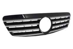 Alternative view of Frontgrill egnet for MERCEDES S-klasse W220 Pre Facelift (1998-2001) Sport CL Look 5 Bars