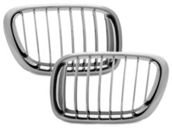 frontGrill - BMW E53 X5 00-03_chrome