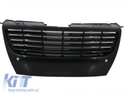 Frontgrill egnet for VW Passat 3C 2005-2010