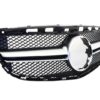 Grill, - Mercedes Benz E Class W212 (2013-2016) Facelift Look Silver | Grill, - Mercedes Benz E Class W212 (2013-2016) Facelift Look Silver |