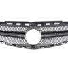 Grill, - Mercedes Benz E Class W212 (2013-2016) Facelift Look Silver | Grill, - Mercedes Benz E Class W212 (2013-2016) Facelift Look Silver |