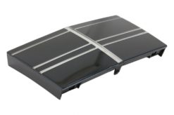 Alternative view of Frontgitter Distronic-deksel egnet for Mercedes S-klasse W222 X222 (2013-2020) Design Chrome