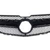 Frontgitter egnet for MERCEDES Benz GLK-Klasse X204 (2013-2015) Svart Design |