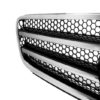Frontgitter egnet for MERCEDES Benz W204 S204 Limousine Station Wagon (2007-2011) Sport Black Glossy & Chrom |