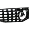 Frontgitter egnet for Mercedes C-Klasse C63 Design W204 S204 Limousine Station Wagon (2007-2014) GT-R Panamericana Design Svart | Frontgitter egnet for Mercedes C-Klasse C63 Design W204 S204 Limousine Station Wagon (2007-2014) GT-R Panamericana Design Svart |