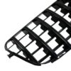 Frontgitter egnet for Mercedes C-Klasse C63 Design W204 S204 Limousine Station Wagon (2007-2014) GT-R Panamericana Design Svart | Frontgitter egnet for Mercedes C-Klasse C63 Design W204 S204 Limousine Station Wagon (2007-2014) GT-R Panamericana Design Svart |