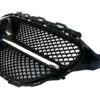 Frontgitter egnet for MERCEDES C-klasse W205 S205 C205 A205 (2014-2018) C63 Design | Frontgitter egnet for MERCEDES C-klasse W205 S205 C205 A205 (2014-2018) C63 Design |