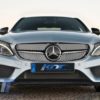 Frontgitter egnet for MERCEDES C-klasse W205 S205 C205 A205 (2014-2018) C63 Design | Frontgitter egnet for MERCEDES C-klasse W205 S205 C205 A205 (2014-2018) C63 Design |