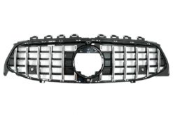 Alternative view of Frontgitter egnet for Mercedes CLA X118 C118 (2019-up) GT-R Panamericana Design Chrome