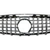 Frontgitter egnet for Mercedes CLS W218 C118 (2011-2014) X218 Shooting Brake (2012-2014) GT-R Panamericana Design | Frontgitter egnet for Mercedes CLS W218 C118 (2011-2014) X218 Shooting Brake (2012-2014) GT-R Panamericana Design |