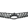 Frontgitter egnet for Mercedes CLS W218 Facelift (2014-2017) GT-R Panamericana Design Chrome |