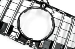 Alternative view of Frontgitter egnet for Mercedes CLS W218 Facelift (2014-2017) GT-R Panamericana Design Chrome