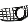 Frontgitter egnet for Mercedes E-Klasse C207 W207 A207 Facelift (2013-2017) Coupe Cabrio GTR Look |