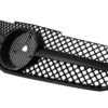 Grill - Mercedes E-Klasse C207 W207 A207 (2009-2012) Coupe Cabrio SL-Look All Black | Grill - Mercedes E-Klasse C207 W207 A207 (2009-2012) Coupe Cabrio SL-Look All Black |