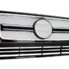 Frontgitter egnet for Mercedes G-Klasse W463 (1990-2014) New G65 Design Chrome Edition |