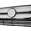 Frontgitter egnet for Mercedes G-Klasse W463 (1990-2014) New G65 Design Chrome Edition |