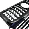 Frontgitter egnet for MERCEDES G-Klasse W463 (1990-2014) Ny G63 GT-R Panamericana Design | Frontgitter egnet for MERCEDES G-Klasse W463 (1990-2014) Ny G63 GT-R Panamericana Design |