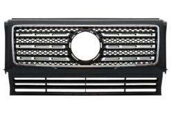 Frontgitter egnet for Mercedes G-klasse W463 (1990-2012) GLS 63 eksklusiv design