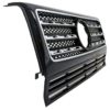 Frontgitter egnet for Mercedes G-klasse W463 (1990-2012) GLS 63 eksklusiv design | Frontgitter egnet for Mercedes G-klasse W463 (1990-2012) GLS 63 eksklusiv design |