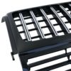 Frontgitter egnet for MERCEDES G-Klasse W463 (1990-2014) Ny G63 GT-R Panamericana Design Svart Krom |