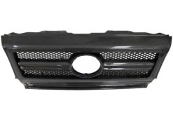 Alternative view of Frontgitter egnet for Mercedes G-Klasse W463 (1990-2014) G65 Design Real Carbon Edition