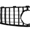 Frontgitter egnet for Mercedes GLA-Class X156 Facelift (2017-Up) GT-R Panamericana Design Black Edition |