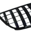 Frontgitter egnet for Mercedes ML-Klasse W166 (2012-2014) GT-R Panamericana Design Black | Frontgitter egnet for Mercedes ML-Klasse W166 (2012-2014) GT-R Panamericana Design Black |