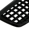 Frontgitter egnet for Mercedes S-Klasse W221 Facelift (2010-2013) Vertical Design Piano Black |