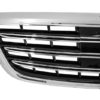 Frontgitter egnet for Mercedes S-Klasse W222 (2014-08.2020) S63 S65 Design Chrome |