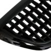 Frontgitter egnet for Mercedes S-Klasse W222 X222 (2014-2020) Vertical Design Piano Black |