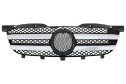 Frontgitter egnet for MERCEDES Sprinter 906 NCV3 Non LCI (2006-2013) Chrome Edition