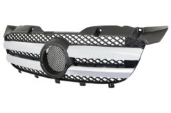 Alternative view of Frontgitter egnet for MERCEDES Sprinter 906 NCV3 Non LCI (2006-2013) Chrome Edition