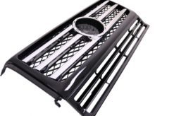 Alternative view of Frontgitter egnet for MERCEDES W463 G-klasse (1989-2017) Facelift Design