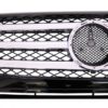 Frontgitter egnet for MERCEDES W463 G-klasse (1989-2017) Facelift Design |