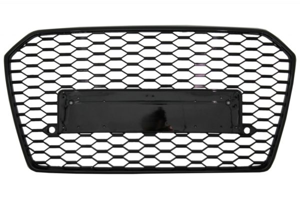 Frontgitter egnet for Audi A6 C7 4G Facelift (2015-2018) RS6 Design |