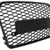 Frontgitter egnet for Audi A6 C7 4G Facelift (2015-2018) RS6 Design |