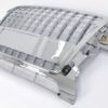 Frontgitter egnet for Audi Q5 8R (2008-2011) Krom | Frontgitter egnet for Audi Q5 8R (2008-2011) Krom |