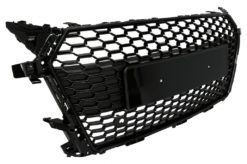 Alternative view of Frontgitter egnet for Audi TT FV 8S (2015-2017) RS Design Black