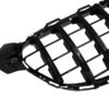 Frontgitter egnet for Mercedes C-Klasse C63 W205 Sedan S205 T-Modell A205 Cabriolet C205 Coupe (03.2018-2020) med kamera All Black | Frontgitter egnet for Mercedes C-Klasse C63 W205 Sedan S205 T-Modell A205 Cabriolet C205 Coupe (03.2018-2020) med kamera All Black |